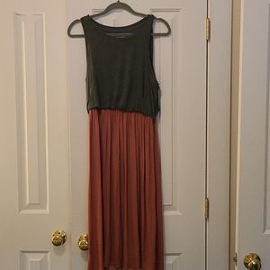 SUMMER TIME LOFT dress